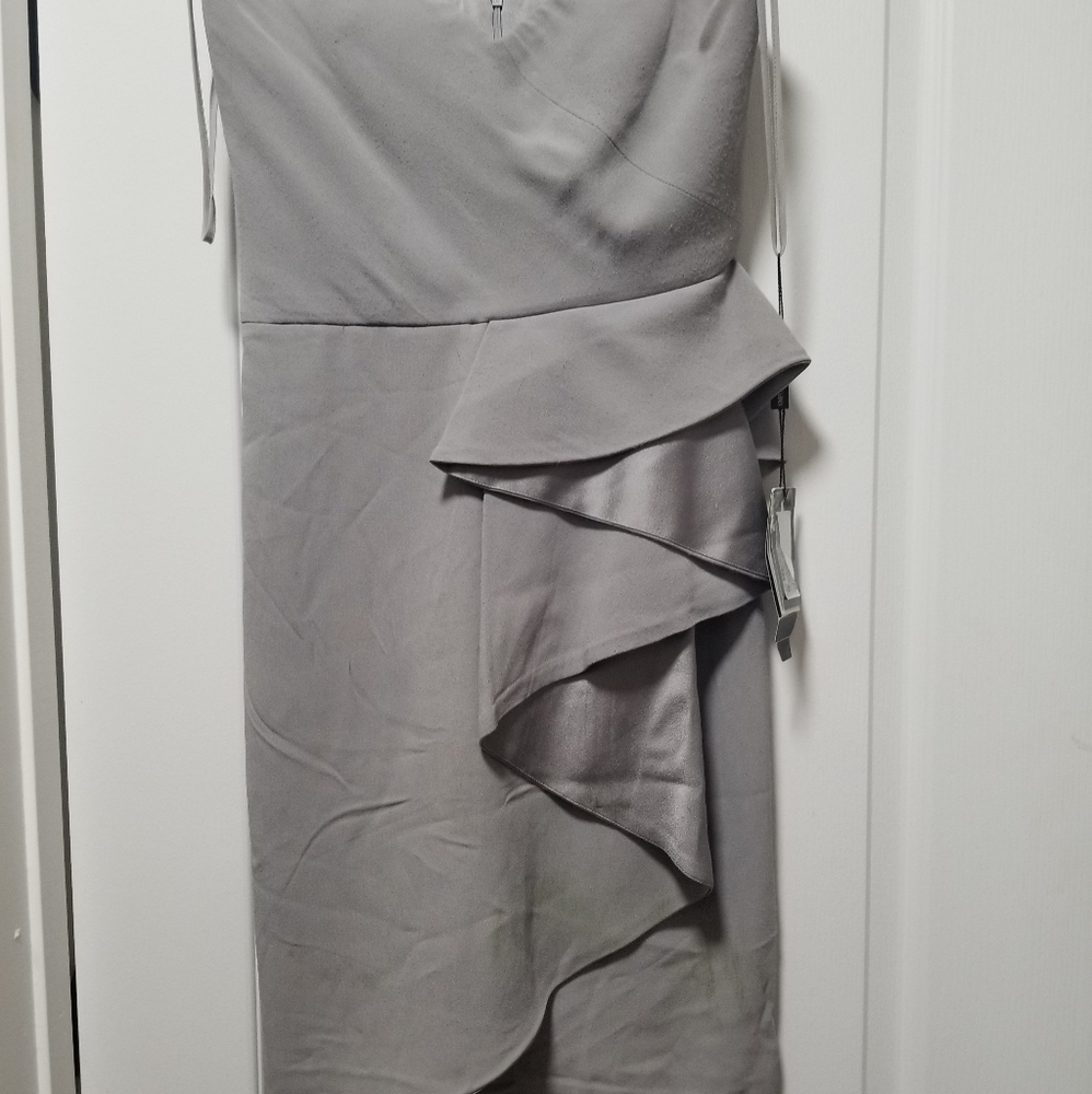 Armani silk dress